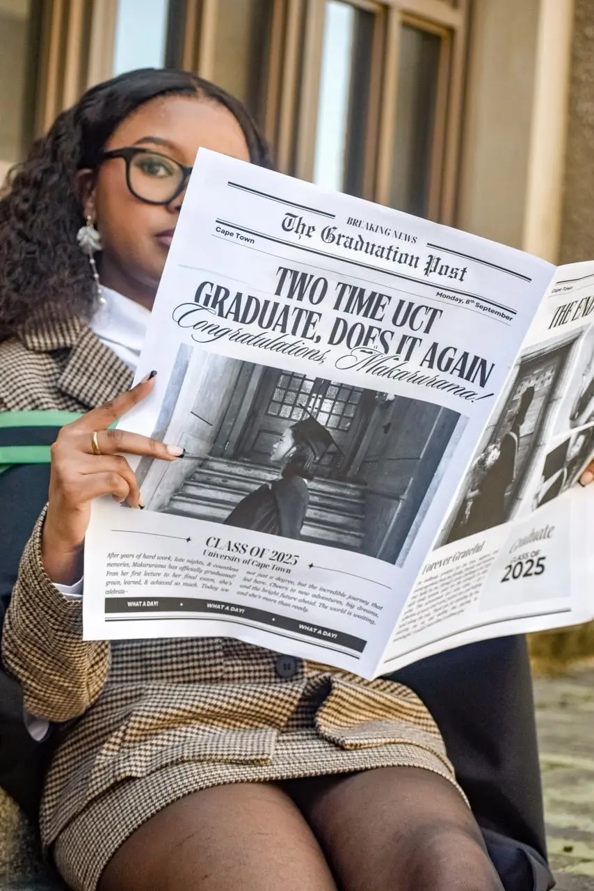 Personalised Newspaper